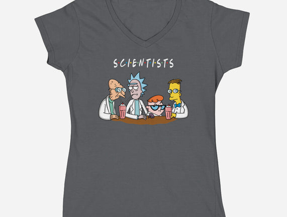 Scientists