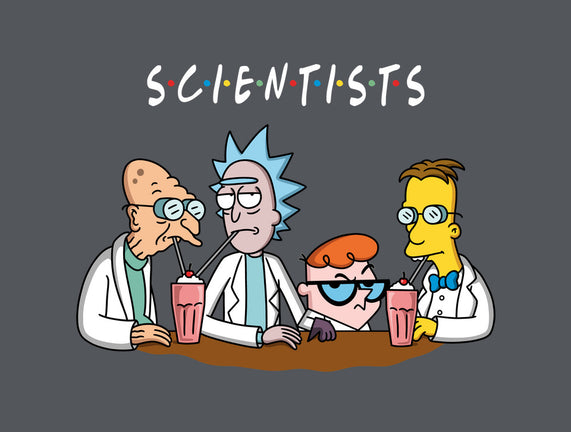 Scientists