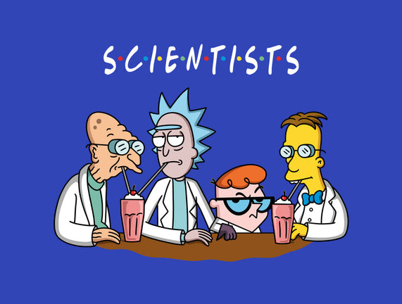 Scientists