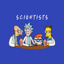 Scientists-youth crew neck sweatshirt-Barbadifuoco