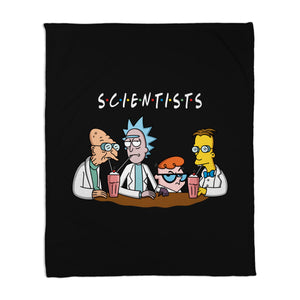Scientists