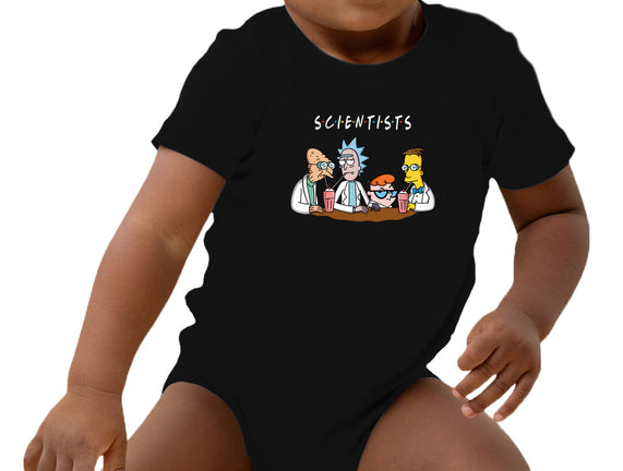 Scientists