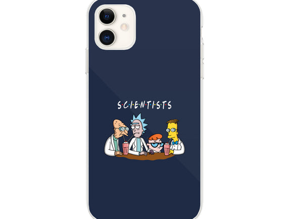 Scientists