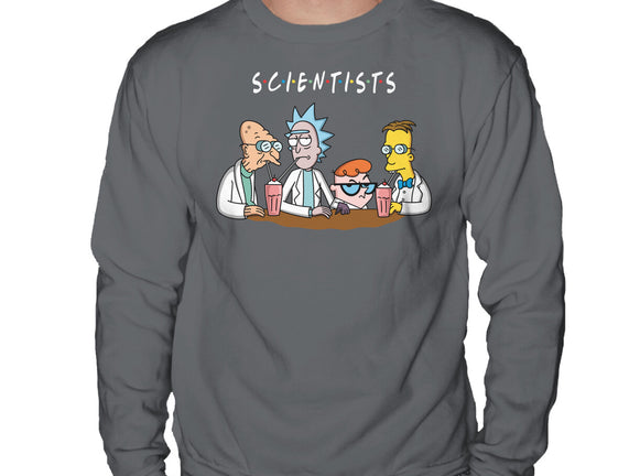 Scientists