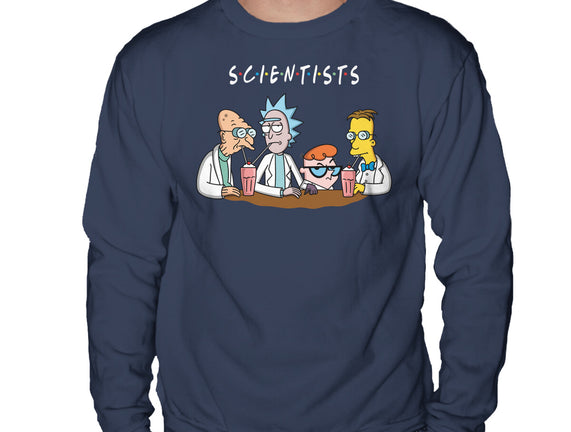 Scientists
