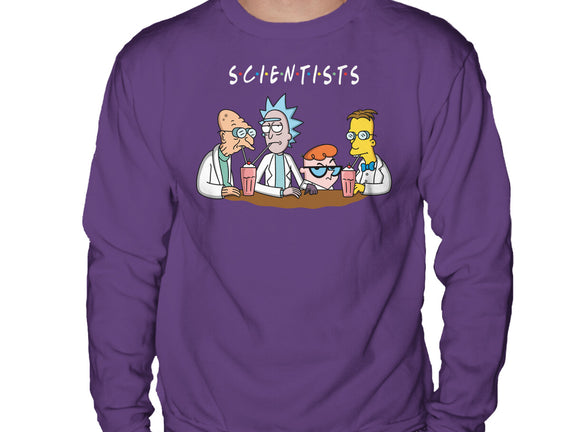 Scientists