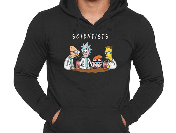 Scientists