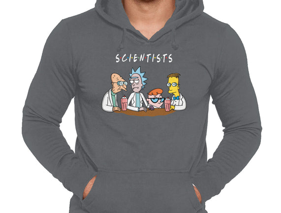 Scientists
