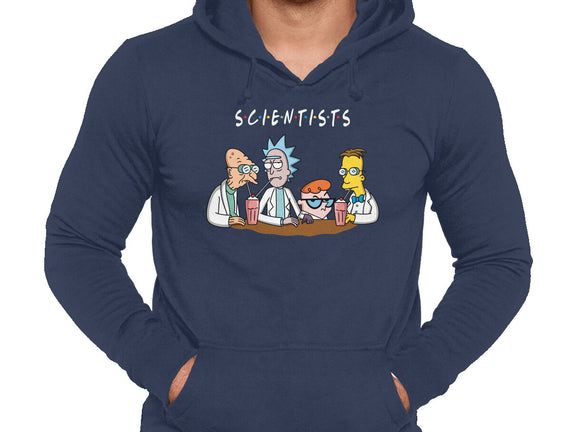 Scientists