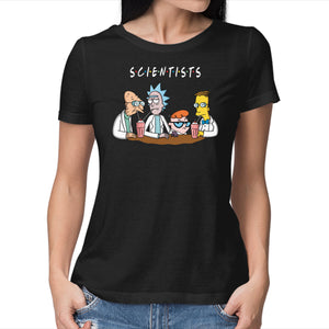 Scientists