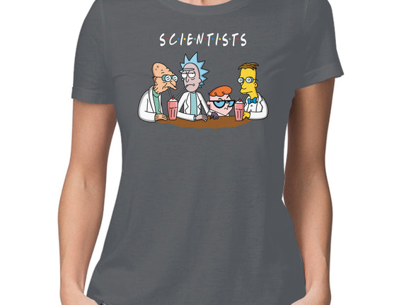 Scientists