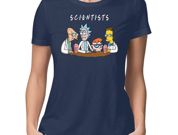 Scientists
