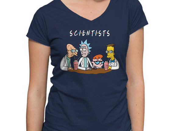 Scientists