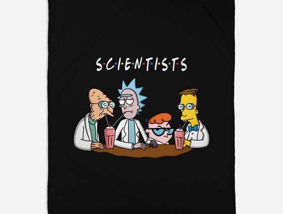 Scientists