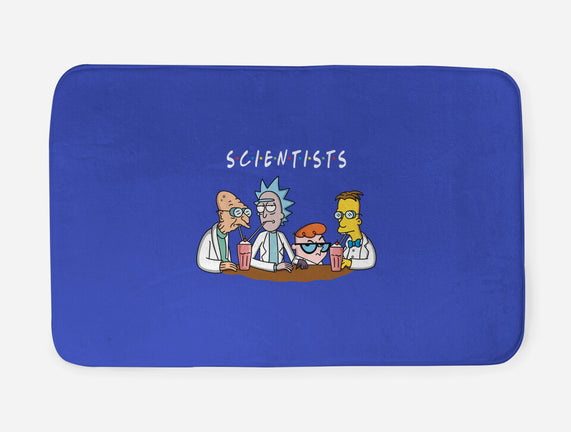 Scientists