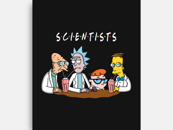 Scientists