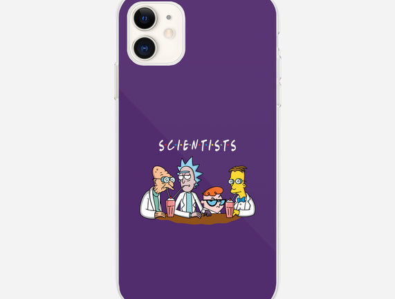 Scientists