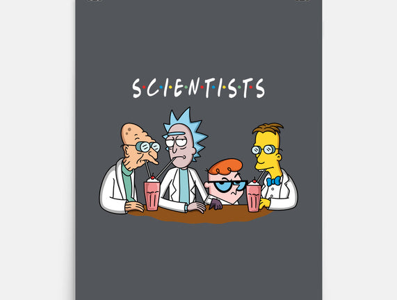 Scientists