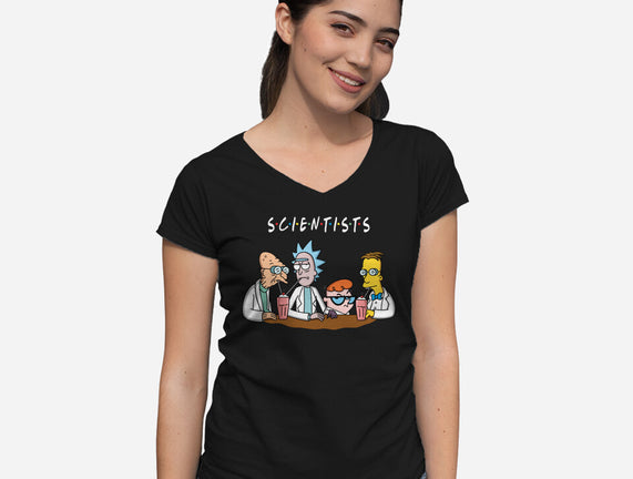 Scientists