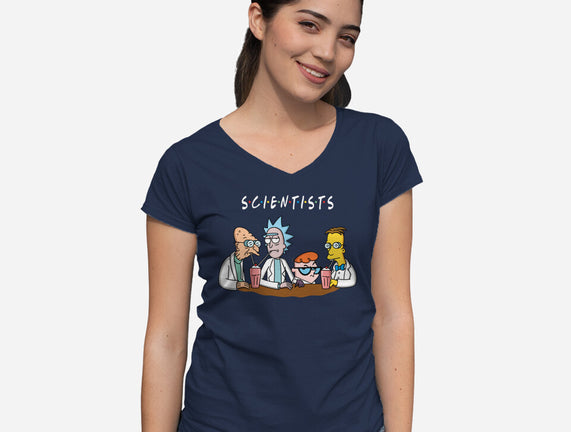 Scientists