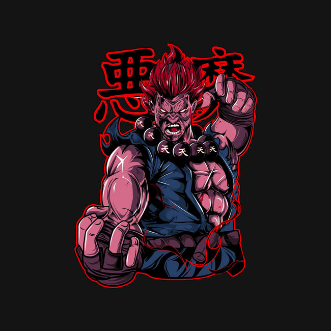 Akuma-none removable cover throw pillow-Rudy