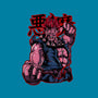 Akuma-none removable cover throw pillow-Rudy