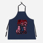 Akuma-unisex kitchen apron-Rudy