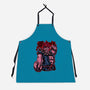 Akuma-unisex kitchen apron-Rudy