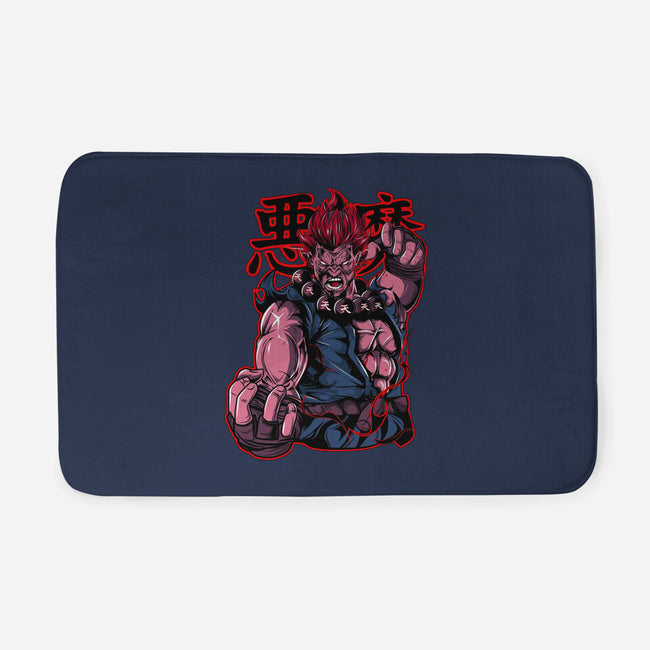 Akuma-none memory foam bath mat-Rudy