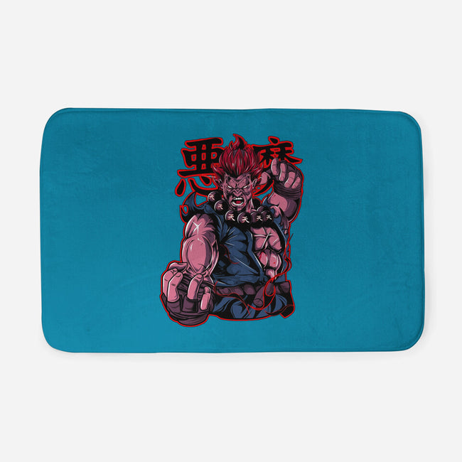 Akuma-none memory foam bath mat-Rudy