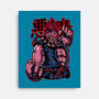 Akuma-none stretched canvas-Rudy