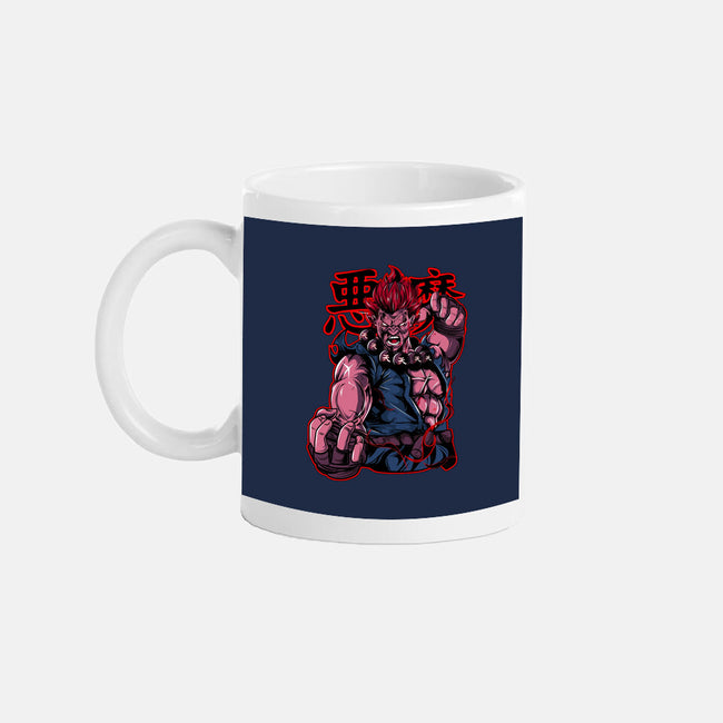 Akuma-none mug drinkware-Rudy