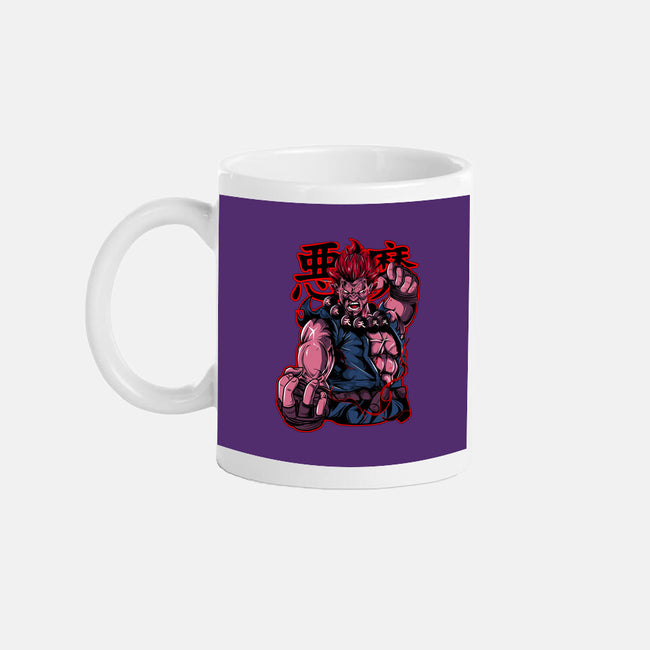 Akuma-none mug drinkware-Rudy