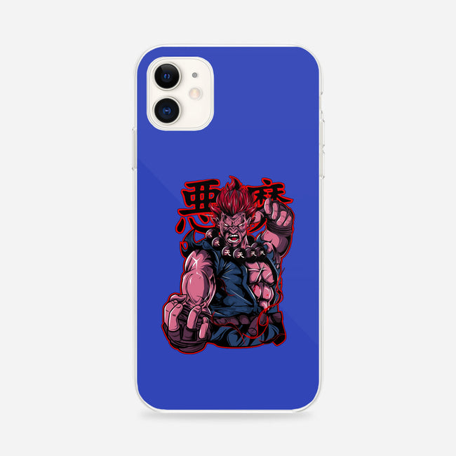 Akuma-iphone snap phone case-Rudy