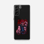 Akuma-samsung snap phone case-Rudy