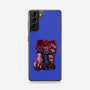 Akuma-samsung snap phone case-Rudy