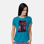 Akuma-womens basic tee-Rudy