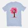 Spring Is Coming-unisex basic tee-erion_designs