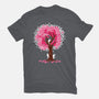 Spring Is Coming-womens fitted tee-erion_designs