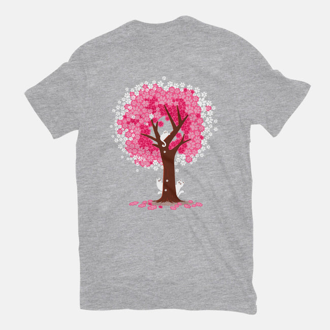 Spring Is Coming-youth basic tee-erion_designs