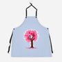 Spring Is Coming-unisex kitchen apron-erion_designs