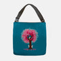 Spring Is Coming-none adjustable tote bag-erion_designs