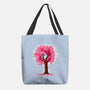 Spring Is Coming-none basic tote bag-erion_designs