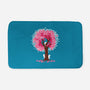 Spring Is Coming-none memory foam bath mat-erion_designs