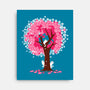 Spring Is Coming-none stretched canvas-erion_designs