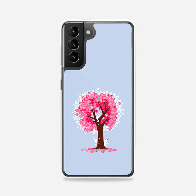 Spring Is Coming-samsung snap phone case-erion_designs