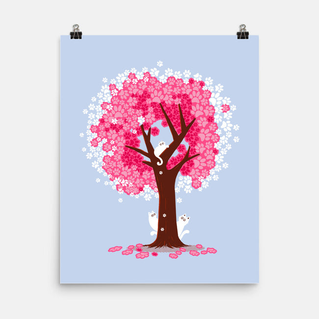 Spring Is Coming-none matte poster-erion_designs