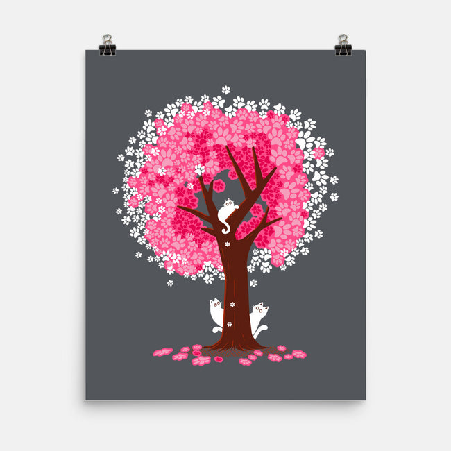 Spring Is Coming-none matte poster-erion_designs