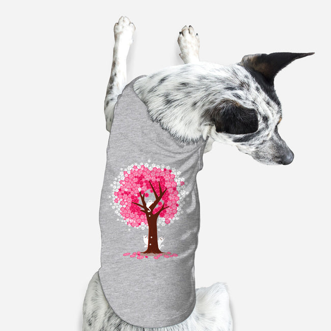 Spring Is Coming-dog basic pet tank-erion_designs