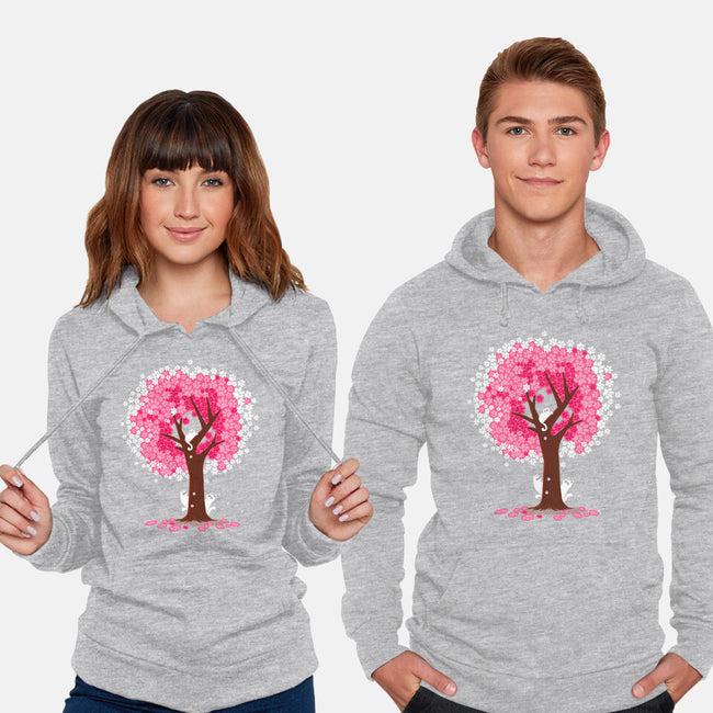 Spring Is Coming-unisex pullover sweatshirt-erion_designs